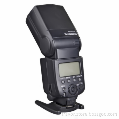 Travor SL-582C TTL Flash Speedlite for Canon Flashlight